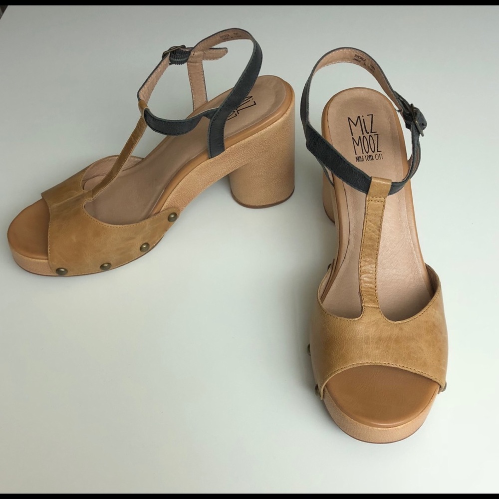 New Miz Mooz Rhonda heeled shoes